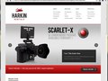 Harkin Rentals  -  Abandoned Project