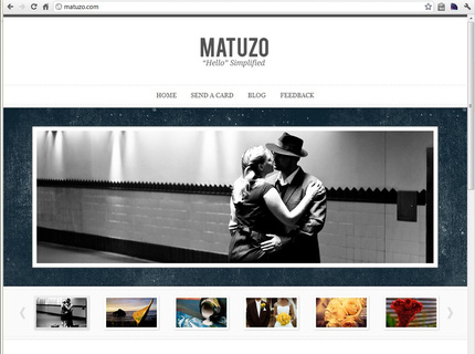 Matuzo.com