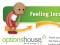OptionsHouse E-blast Design