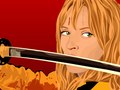 Kill Bill Illustration