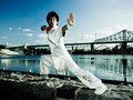 Wushu school