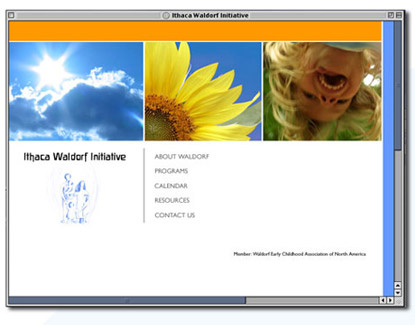Ithaca Waldorf Web Site