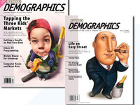 American Demographics Magazine