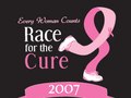 Shirt design for Clopton Clinic's group to wear during the Race for the Cure.