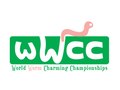 World Worm Charming Championships. Logo concept for college assignment.