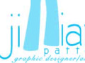 Self-branding logo assignment giving nod to my height and love of blue jeans.