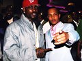 Mike Vick and T.I. the KING