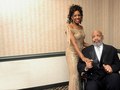 Dawnn Lewis (AKA) Jalesssa From A Different World & James Avery (AKA) Phillip Banks