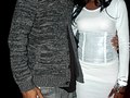 Model Kennth and R&B Artist Tweet