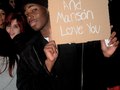 ROCK STAR Marilyn Manson Fan
