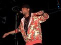 R&B Artist J Holiday