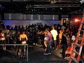 Rapper Rosco Dash Video Shoot