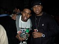 Rapper Lil Scrappy