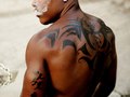 Actor/Model Roq Monte