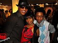 Roq Monte and Left eye sister  and actor