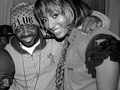 JD and Keri Hilson