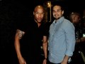 Reality Stars Roq Monte and Gabe