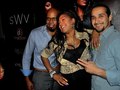 Derek Blanks Trina Braxton and Gabe