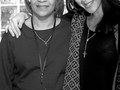 T.I. Mother and Hannah from Grand Hustle Christmas Drive