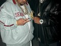 Rapper Jazze Pha and Twista