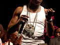 Boxer Floyd Mayweather