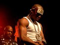 Boxer Floyd Mayweather