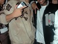 Friend and Usher brother James 