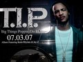 Rapper T.I. King Private Birthday Party