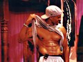 Shemar Moore Fabric of a man Stageplay