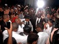 Rapper T.I. King Private Birthday Party