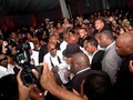 Rapper T.I. King Private Birthday Party
