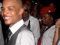 Rapper T.I. King Private Birthday Party