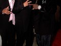 Friend, DJ Khaled and Rick Ross