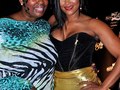 Lady and Lisa Wu 