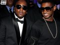 JEEZY Private Party with his boy USHER