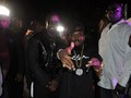 Rapper Sean Combs and  and Big Boi at T.I. King Private Birthday Party
