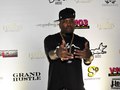 Rapper  Big Boi at T.I. King Private Birthday Party
