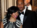 Tiny & T.I. at is 32nd Private Birthday Party