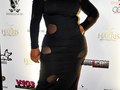 Shekinah from T.I. and Tiny the Family Hustle attending his 32 Private Birthday Party