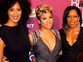 Tracee Ellis Ross, Keyshia Cole, Regina King at Black Girl Rock