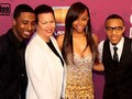Shorty Da Prince lady of BET and Miss Mykie, Rapper/Actor Bow Wow
