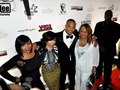 T.I. and his family at his 32nd Private Birthday Party