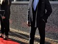 Charlie Wilson at the 2013 ANNUAL TRUMPET AWARDS