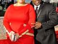 The Wonderful Actress/Singer Tamela Mann and her Husband David Mann also Actor/Singer at the 2013 ANNUAL TRUMPET AWARDS
