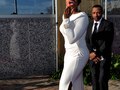 Wonderful Singer Fantasia at the 2013 ANNUAL TRUMPET AWARDS