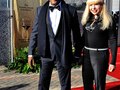 Charlie Wilson and is Wonderful Wife at the 2013 ANNUAL TRUMPET AWARDS