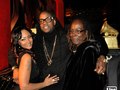 Girlfriend and 2Chains and mother