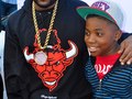 Big Boi and Son