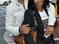 Brad and young lady