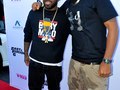Artist JD and Lud